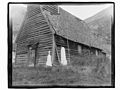 Gaupne kirke på slutten av 1800-tallet. Foto: Marthinius Skøien/Nasjonalbiblioteket