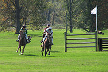 Horse Racing right outside Hunt Valley, Maryland Genesee Valley Hunt Races.jpg