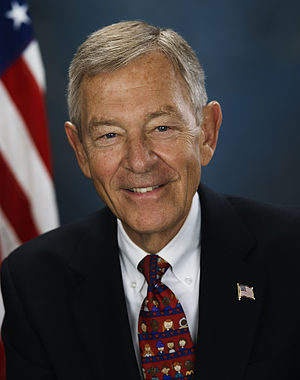 George Voinovich, United States Senator photo ...