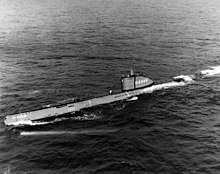 Okręt podwodny U-3008
