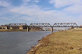 Hamilton Rail Bridge