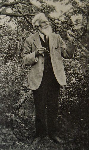 Havelock Ellis August 1927