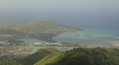 Hawaiʻi Kai and the Hanauma Crater