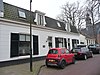 Woonhuizen, atelier