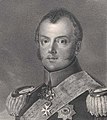 Hendrik van Pruisen in 1840 (Foto: naar Franz Ludwig Catel) overleden op 12 juli 1846