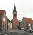 Église protestante de Hirschland