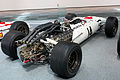 A Honda RA300 a Honda kiállításon.