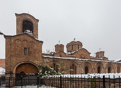 Црква Богородица Љевишка