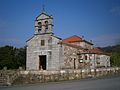 Igrexa de Santo Estevo de Larín