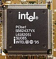 Intel Northbridge SB82437VX / Kamera: Fuji FinePix S6500fd