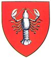 Coat of arms of Județul Dorohoi