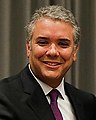  Colômbia Iván Duque, Presidente