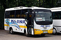 Iveco Eurobus à Jasło en Pologne