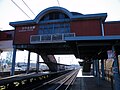 The platforms in January 2009.