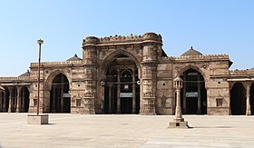 Image illustrative de l’article Jami Masjid (Ahmedabad)