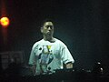 Joe Hahn Sintetizador DJ sampler