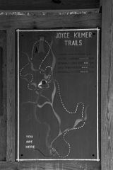 Trail map