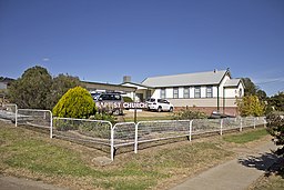 Junee Baptist Church, 2012.