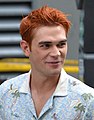 KJ Apa op 8 september 2018 geboren op 17 juni 1997