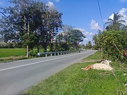 Kampung Baru di Kedah.