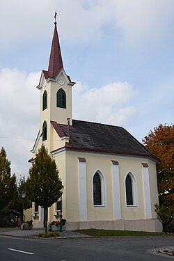 Krumegg chapel