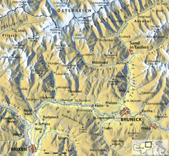 160: Westliches Pustertal