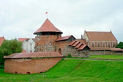 250px Kaunas castle