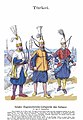 Sołacy (sołaki) – łucznicy z gwardii osmańskiej (XVI-XVII w.)