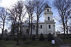 Saint Lawrence Catholic Church