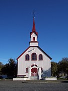 Iglesia Kotstrandarkirkja