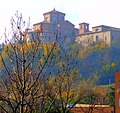 Cesena'da "Santa Maria del Monte Manastırı"
