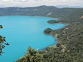 Coatepeque Caldera, El Salvador