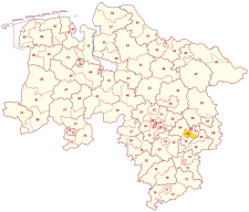 Wahlkreis Braunschweig-Süd
