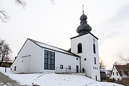 Kyrka i Langenfeld.