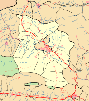 Kokapen mapa/Larraun