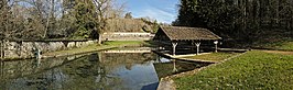 Lavoir (openbare wasplaats), Sompt