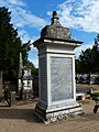 Cimetière d'Amboise