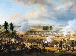 A marengói csata, Louis-François Lejeune festménye
