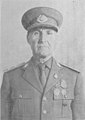 Бригадный генерал Леонард Мочульски, командир 1-й горнострелковой бригадой (с марта 1942 преобразована в дивизию)