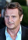 Ảnh nam diễn viên Liam Neeson thủ vai chính Oskar Schindler trong phim.