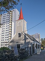 Lieu historique national du Canada de l'Église « Little Dutch »