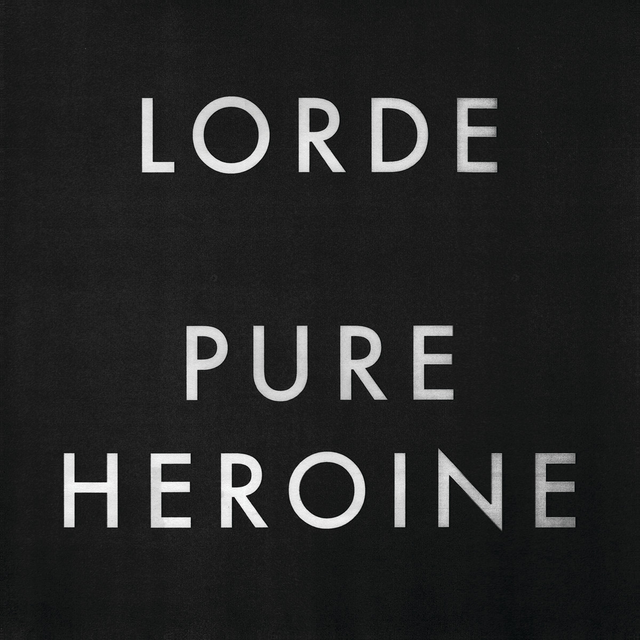 Description de l'image Lorde Pure Heroine.png.