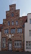Renaissance-Giebelhaus