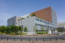 町田市役所（森野2丁目）