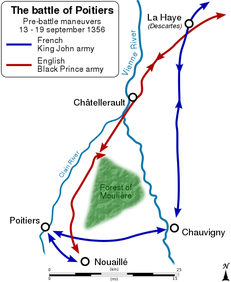 File:Maneuvers prior to the battle of Poitiers 1356 map-en.svg