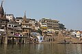 Manikarnika Ghat in varanasi