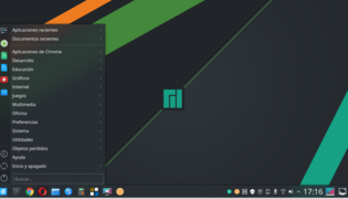 Manjaro KDE 20.0