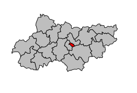 Canton de Périgueux-Centre