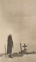 Hrob v „Zemi nikoho“, 1918–1919