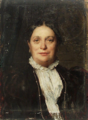 Marie Cibiel (1836-1906) épouse Lannelongue